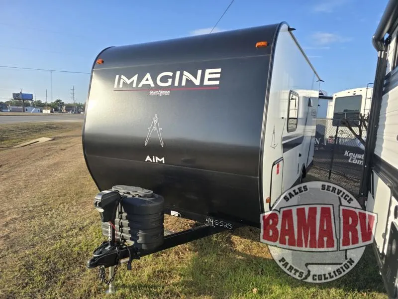 2026 Grand Design Imagine AIM 15RBA - Photo 3