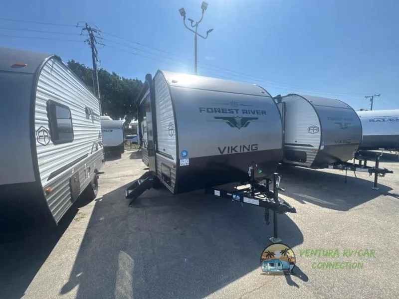 2026 Forest River Viking 3K Series 12BH - Photo 2