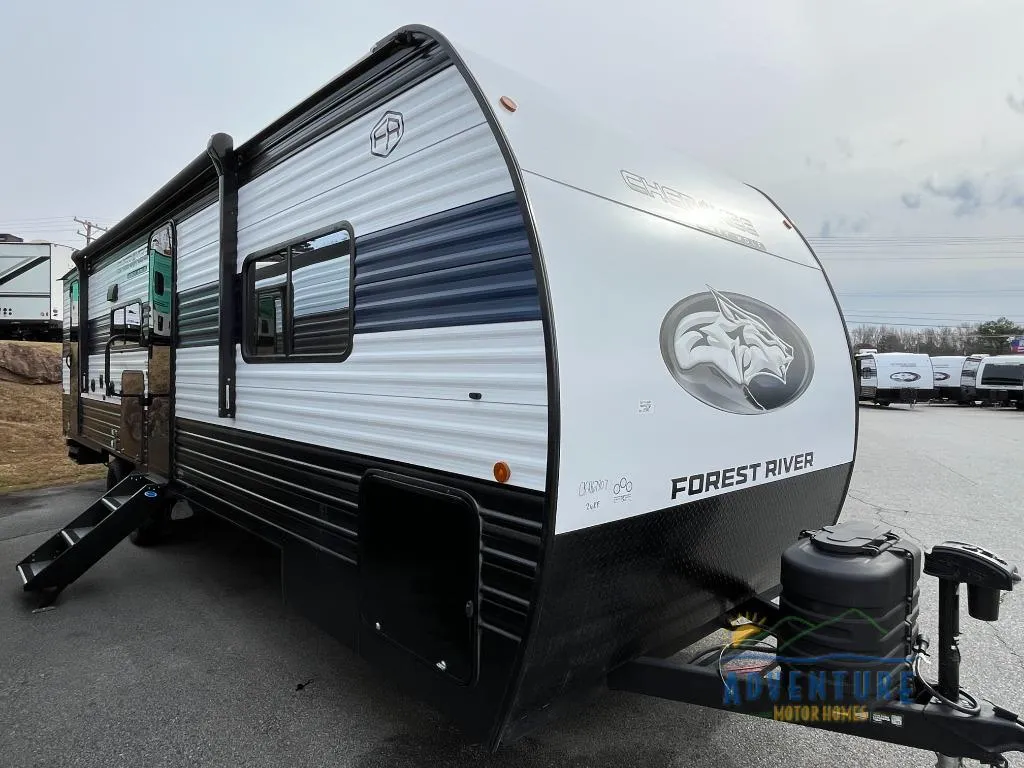 2026 Forest River Cherokee Grey Wolf 26KF - Photo 4