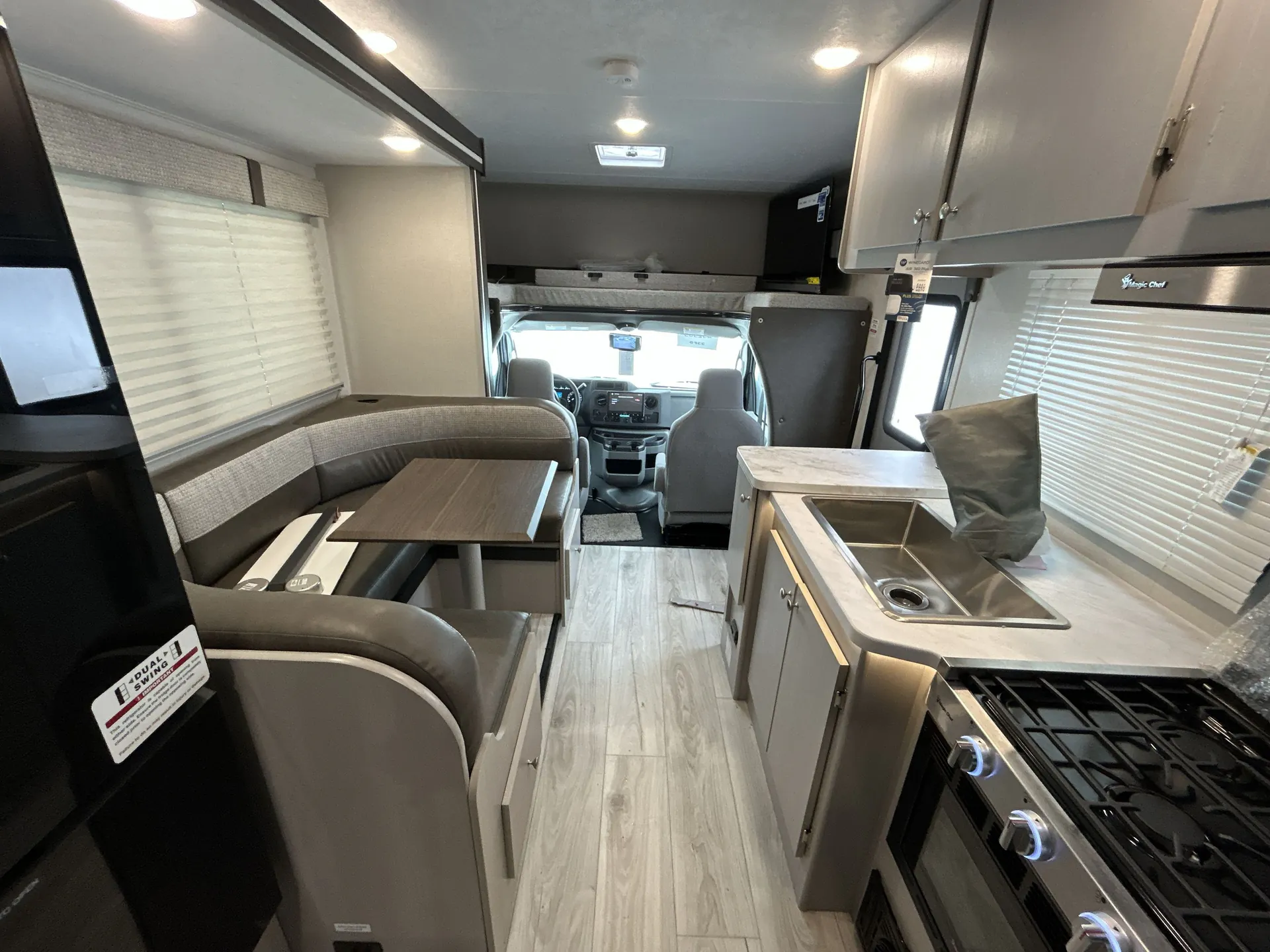 2025 Coachmen Freelander 23FS — living area main