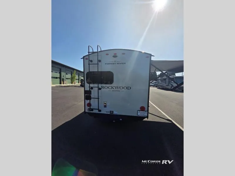 2026 Forest River Rockwood GEO Pro G15FBS - Photo 4