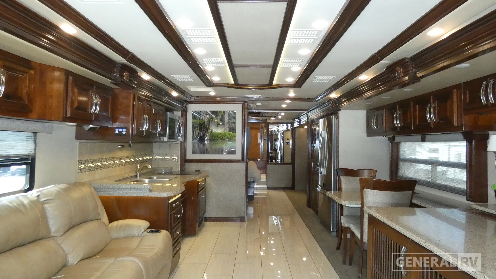 2017 American Coach American Dream 45A - Photo 3