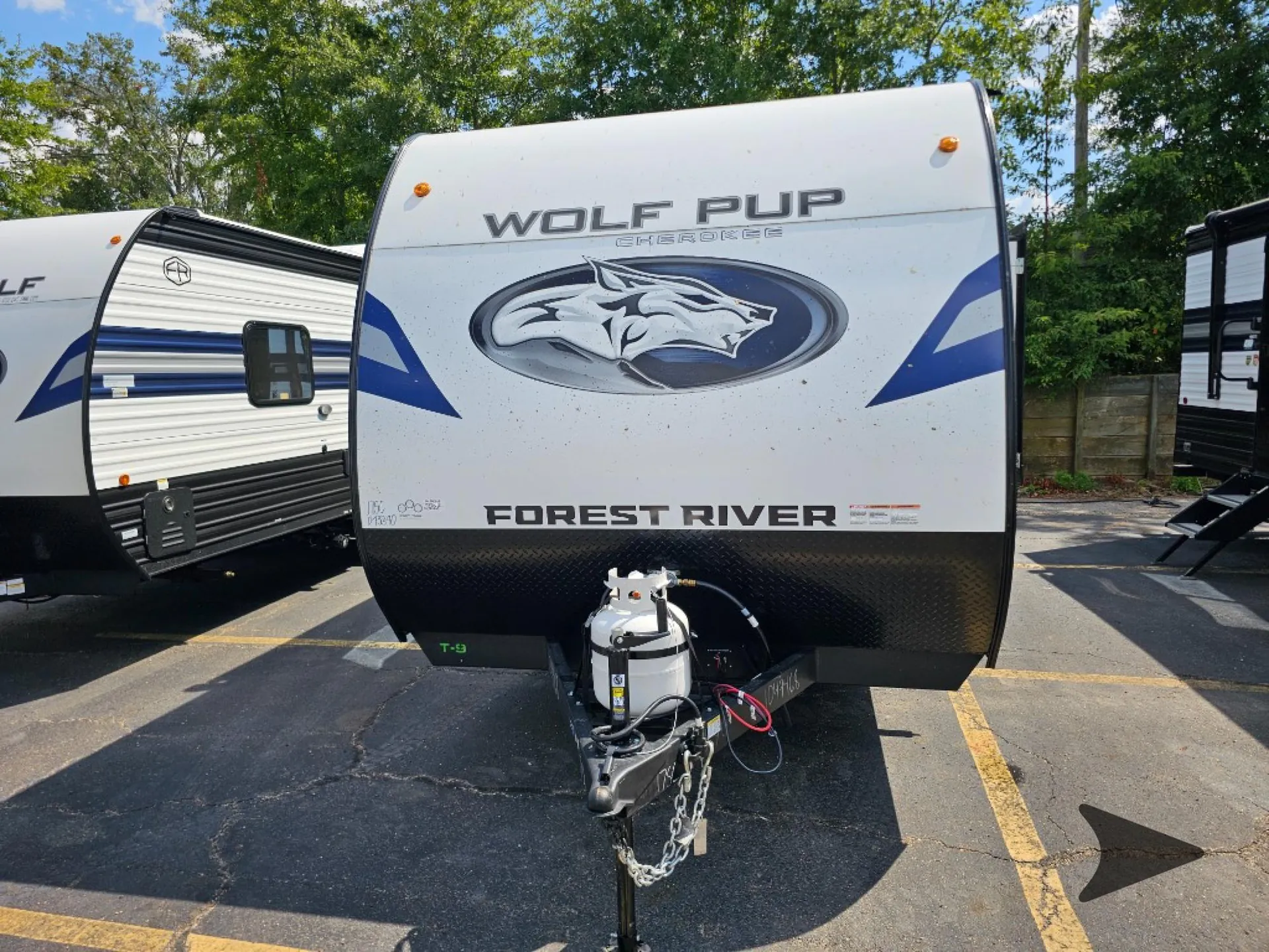 2027 Forest River Cherokee Wolf Pup 17SC - Photo 3