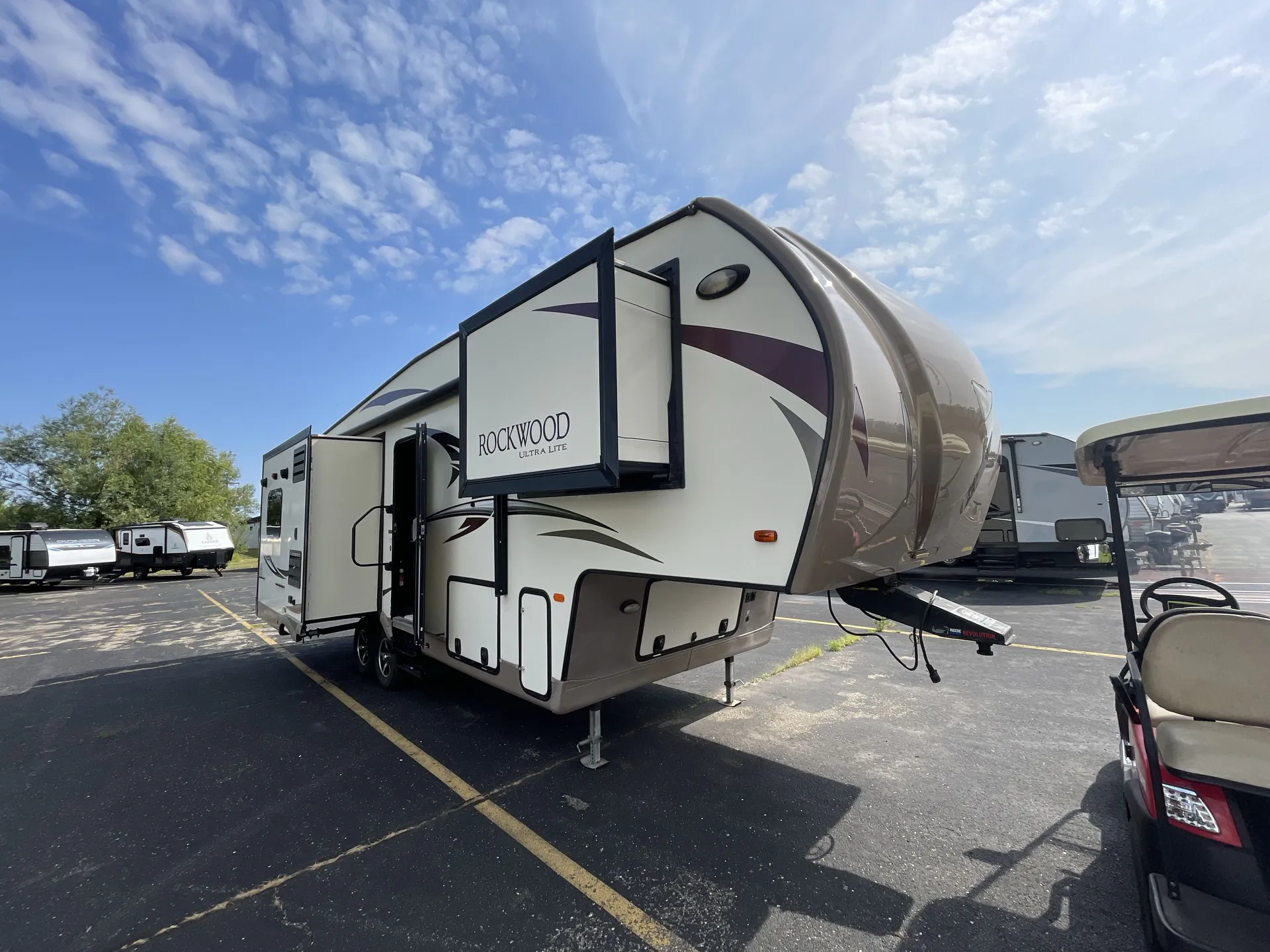 2017 Forest River Rockwood Ultra Lite 2650WS - Photo 2
