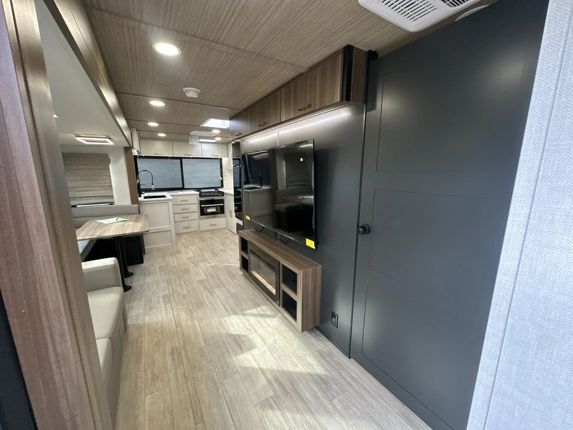 2026 Forest River Vibe 3400SB — living area main