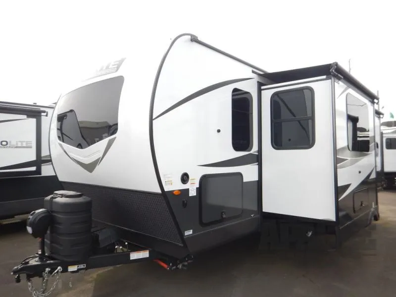 2025 Forest River Flagstaff Micro Lite 25FBH - Photo 2