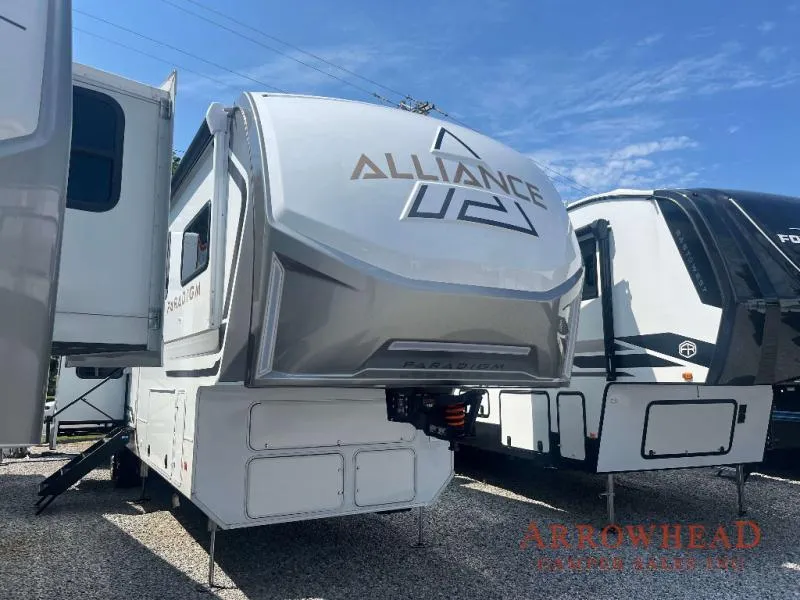2026 Alliance RV Paradigm 375RD - Photo 2