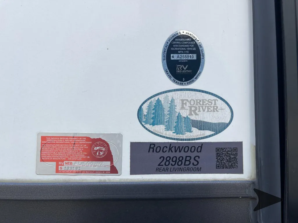 2022 Forest River Rockwood Ultra Lite 2898BS, Photos photo 18
