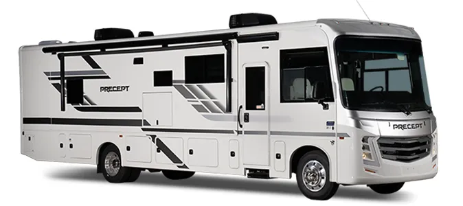 Jayco Precept 34G exterior