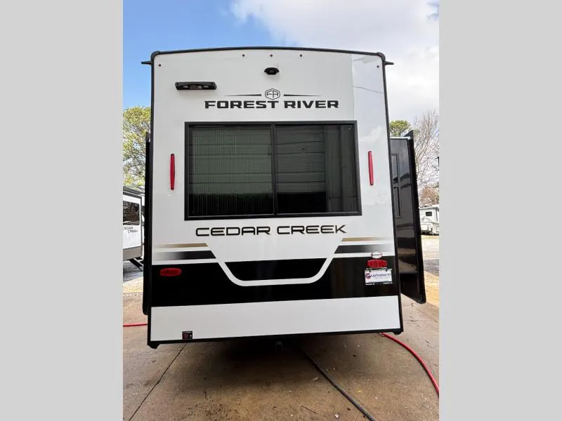 2026 Forest River Cedar Creek 383FB — Photo 6
