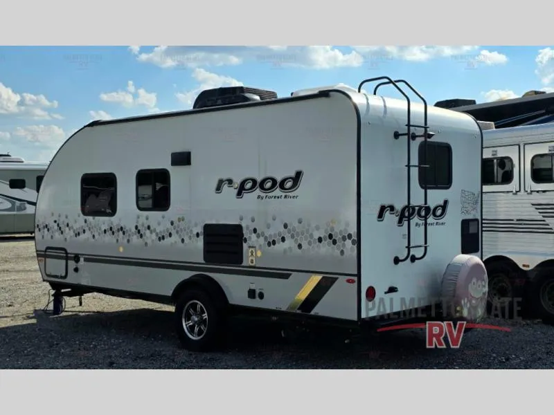 2022 Forest River R-Pod RP-192 - Photo 4