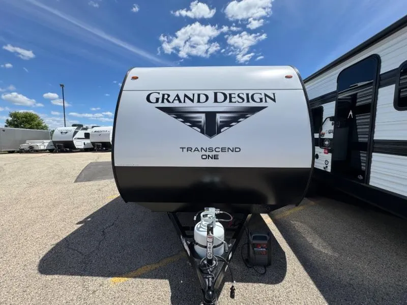 2026 Grand Design Transcend One 161DB - Photo 3
