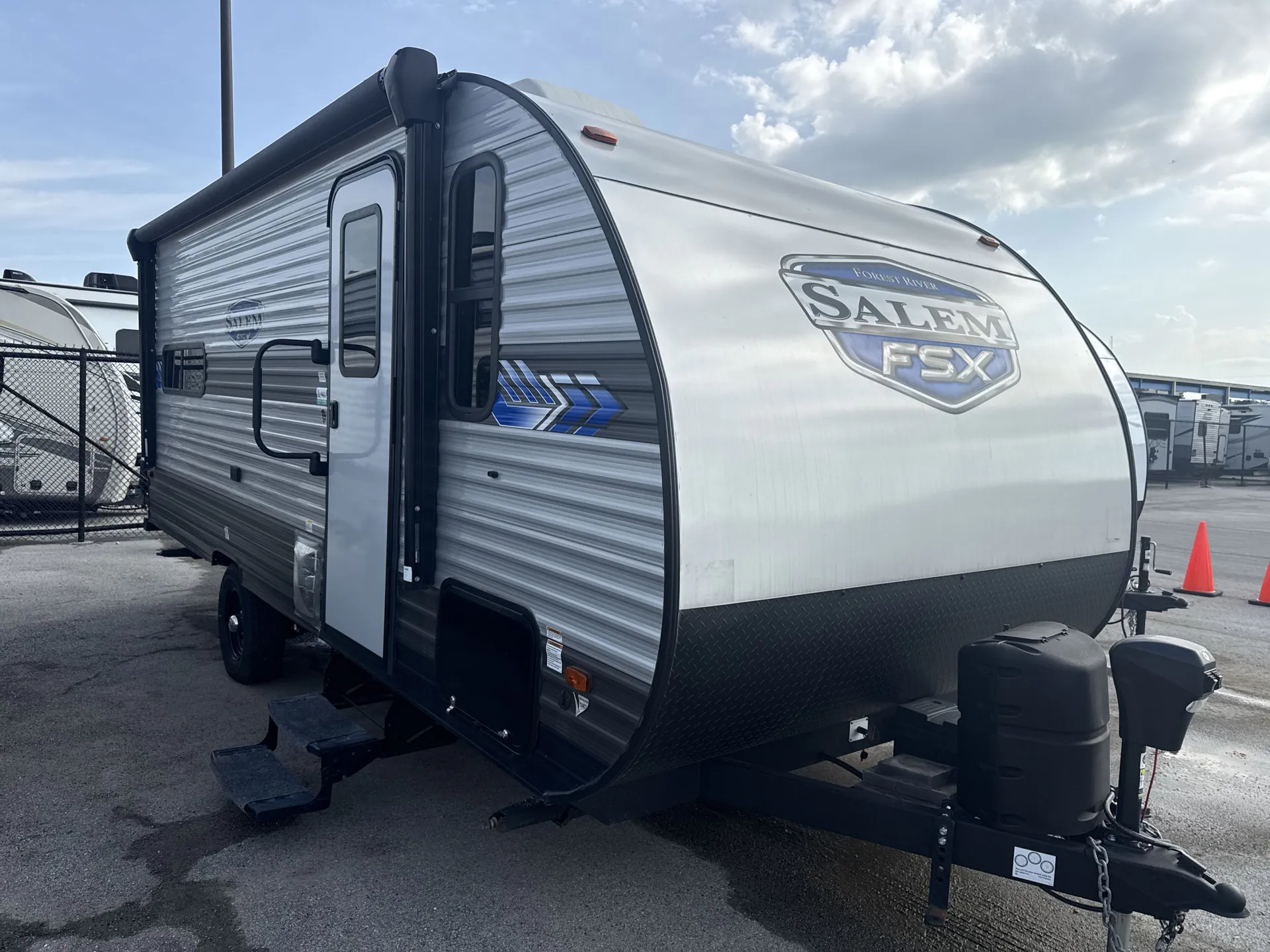 2023 Forest River Salem FSX 169RSK - Photo 2