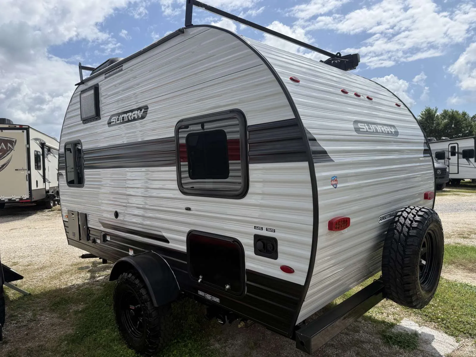 2026 Sunset Park RV SunRay 149 - Photo 4