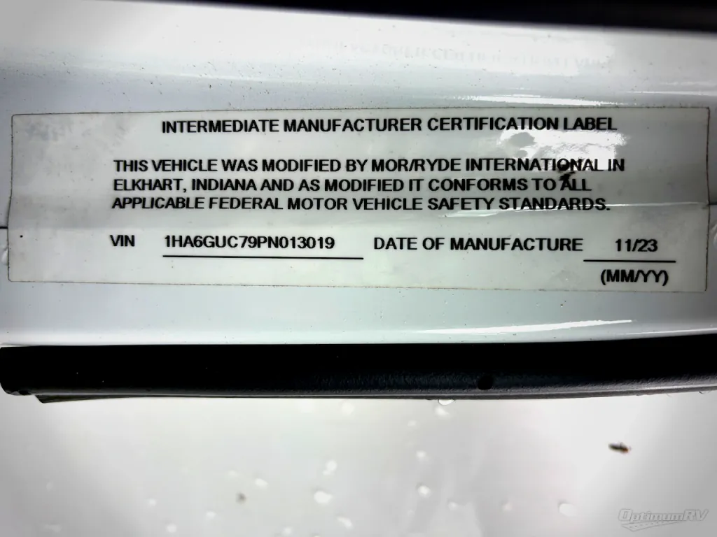 2024 Thor Motor Coach Freedom Elite 28HE, Photos photo 23