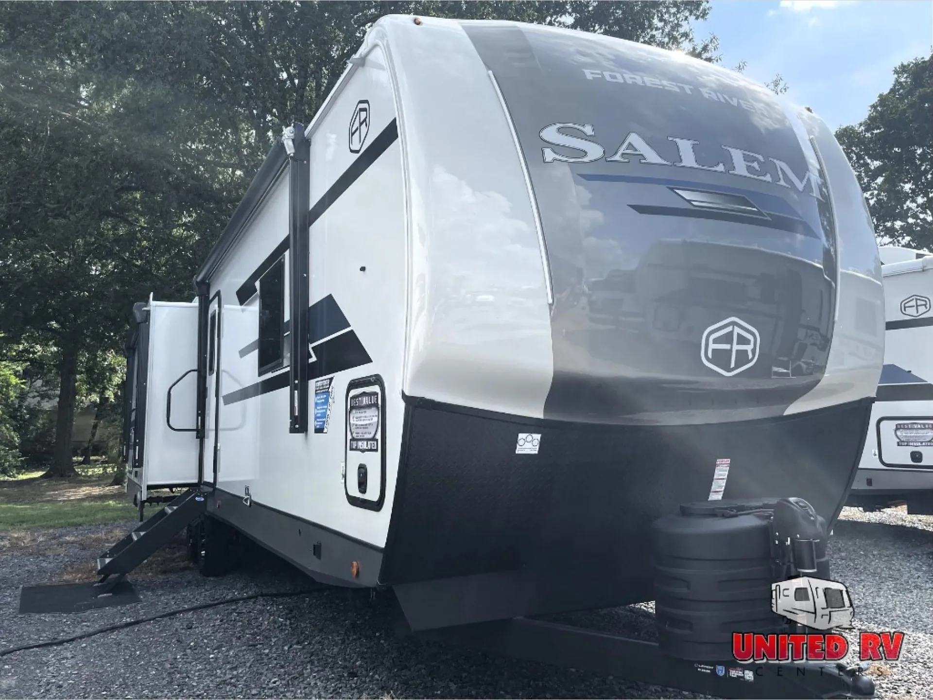 2027 Forest River Salem Hemisphere 305RLOK dealer photo 1 from United RV Center