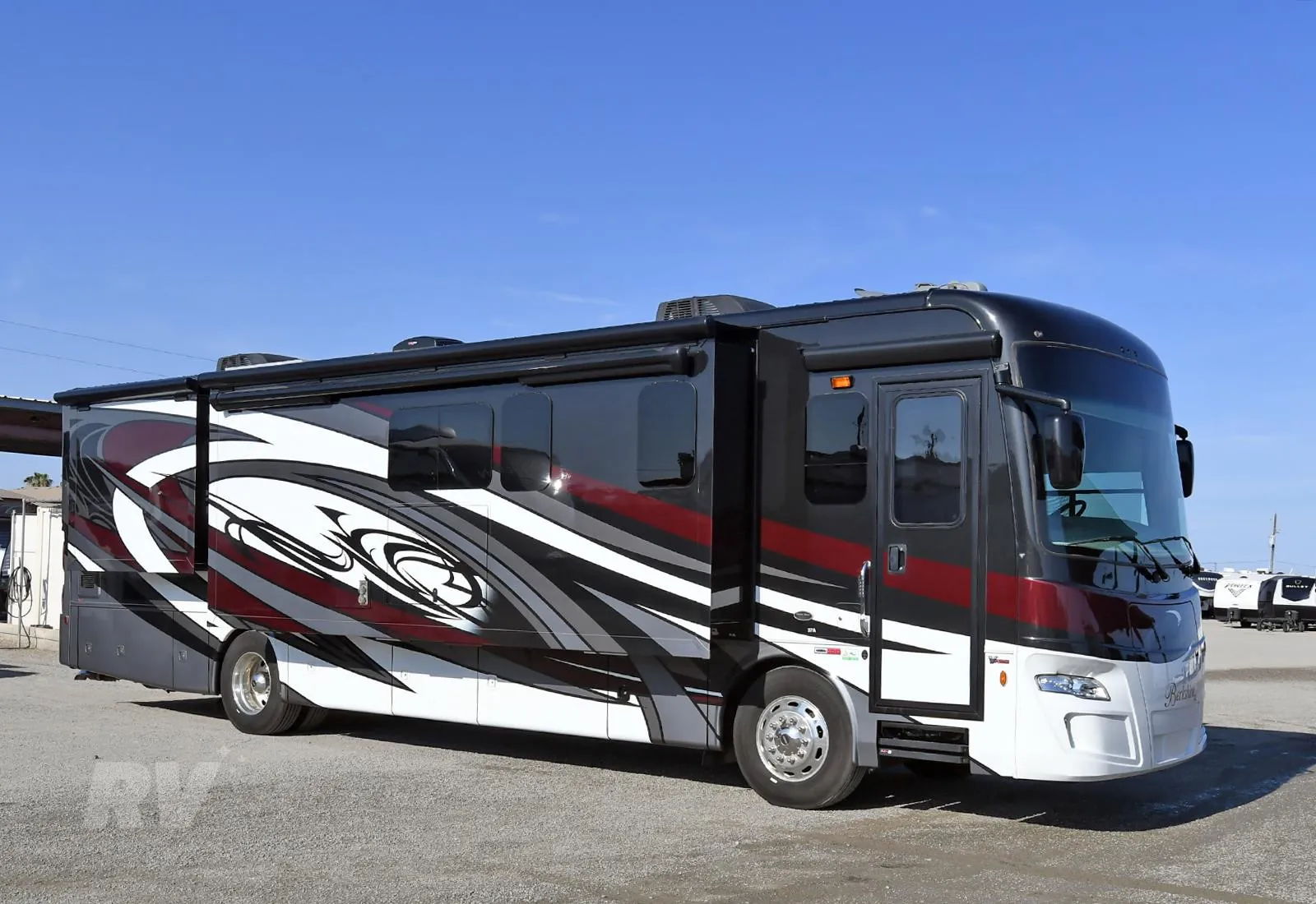 2020 Forest River Berkshire XL 37A - Photo 3