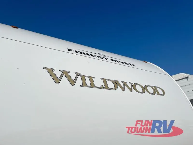 2026 Forest River Wildwood 270ZEN - Photo 3