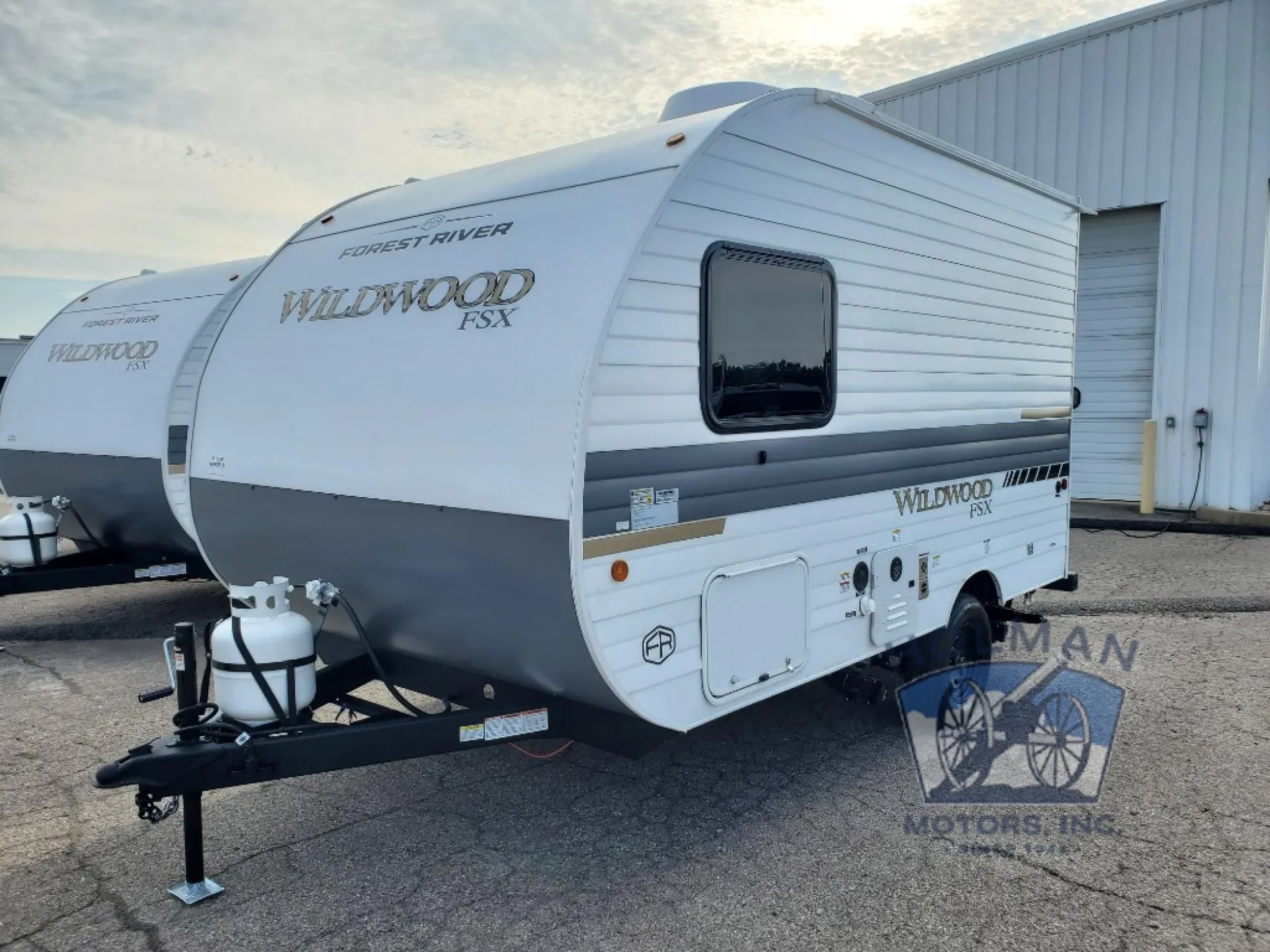 2027 Forest River Wildwood FSX 135ICE — Photo 5