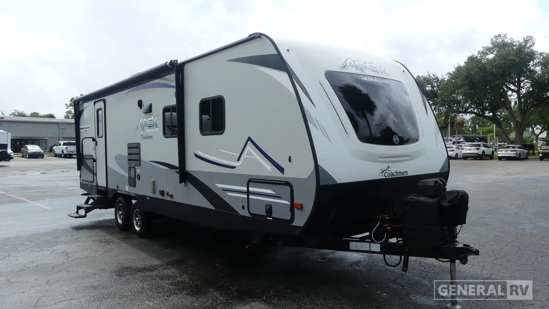 2020 Coachmen Apex Ultra-Lite 265RBSS - Photo 2