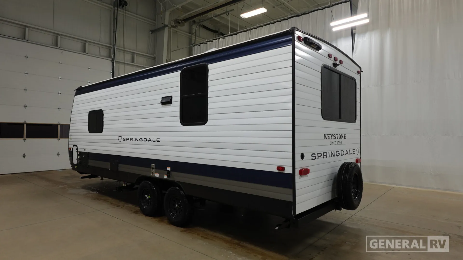 2026 Keystone Springdale 2100RL - Photo 4