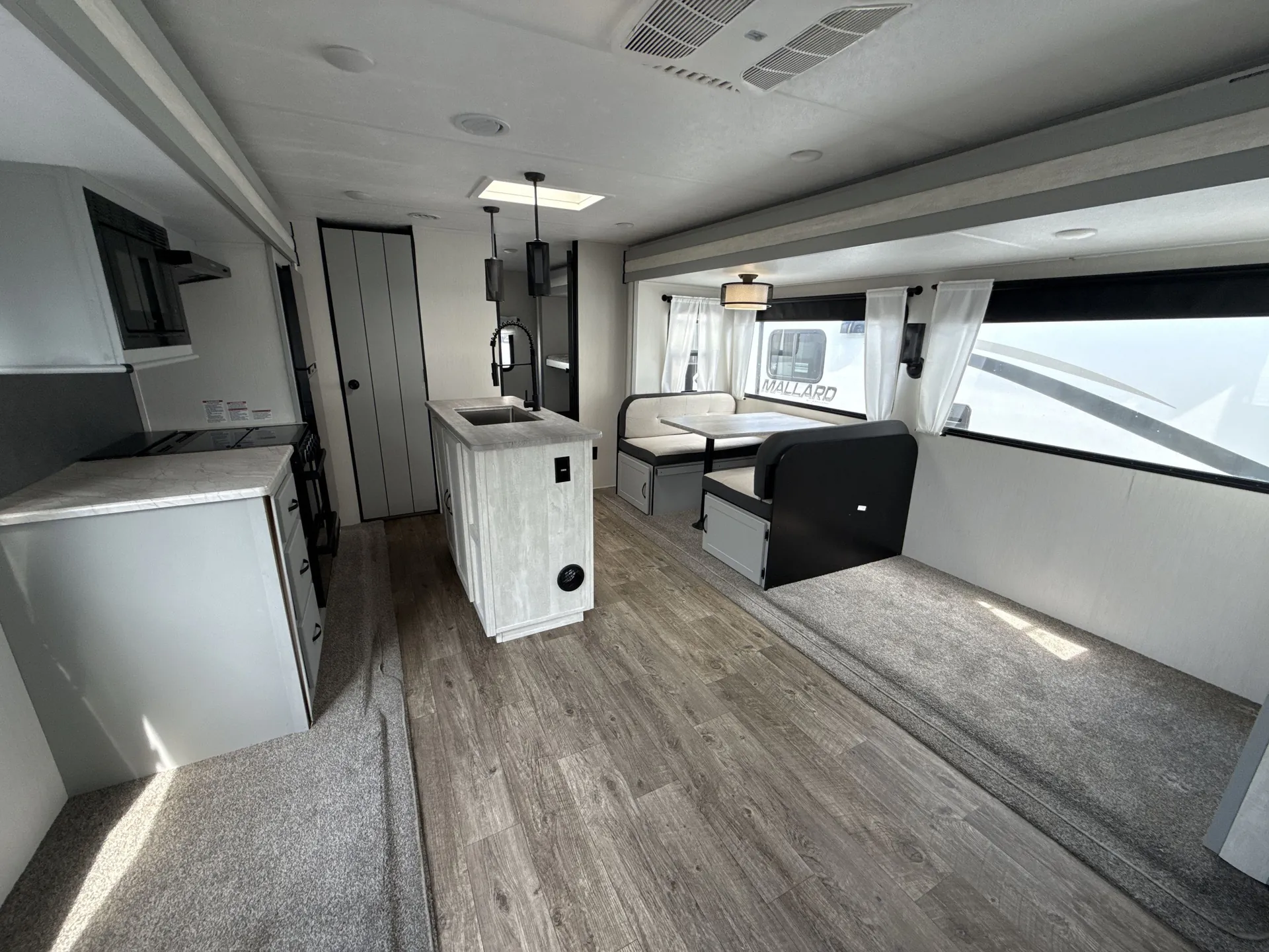 2022 Forest River Vibe 34BH — living area main