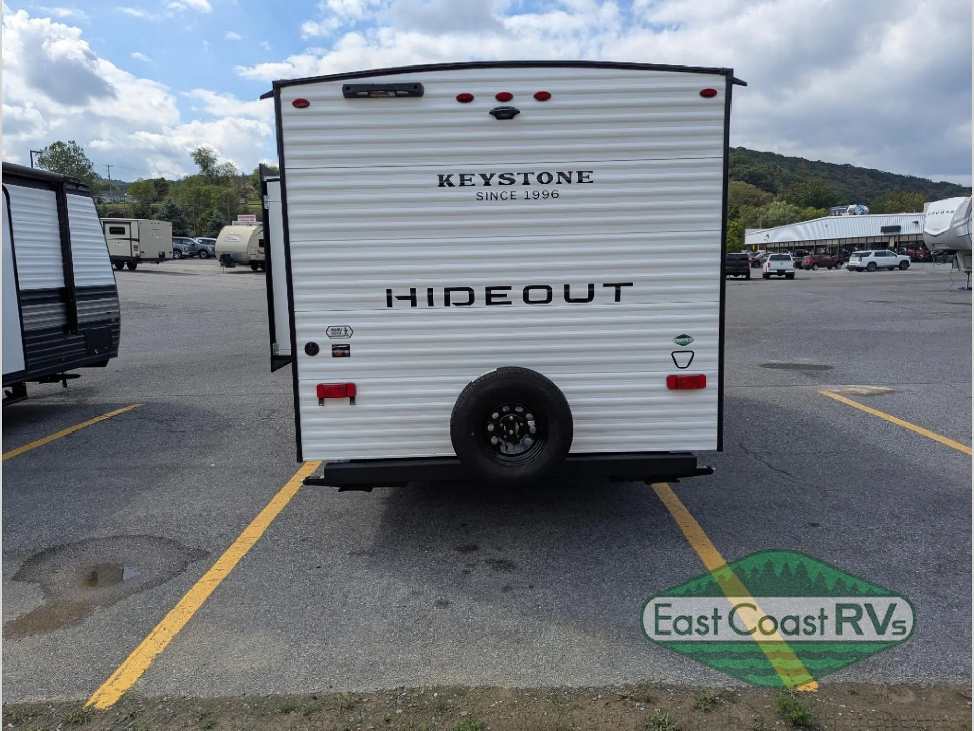 2026 Keystone Hideout Mini 176BH - Photo 4