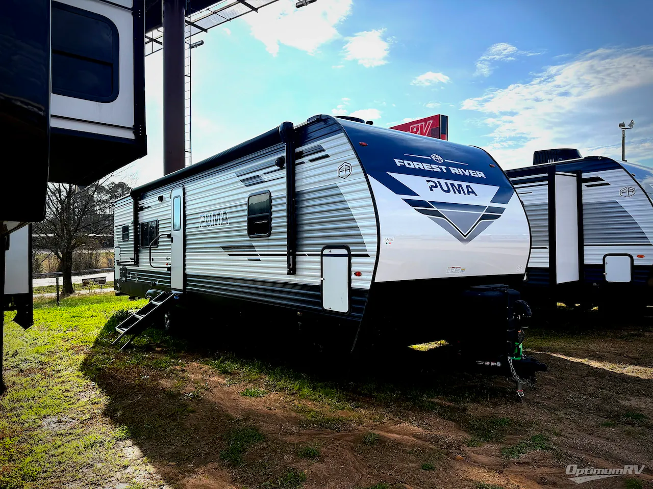 2026 Forest River Puma 30RKQS dealer photo 1 from Optimum RV