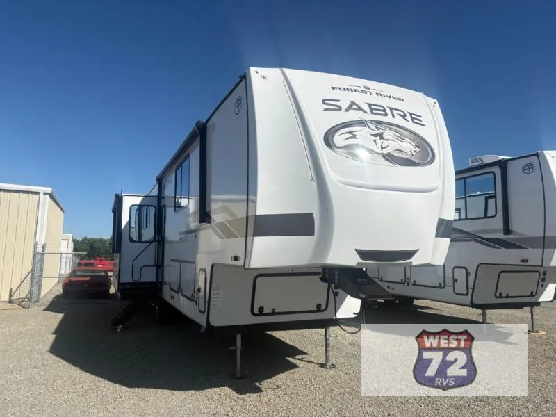 2026 Forest River Sabre 36EST - Photo 2