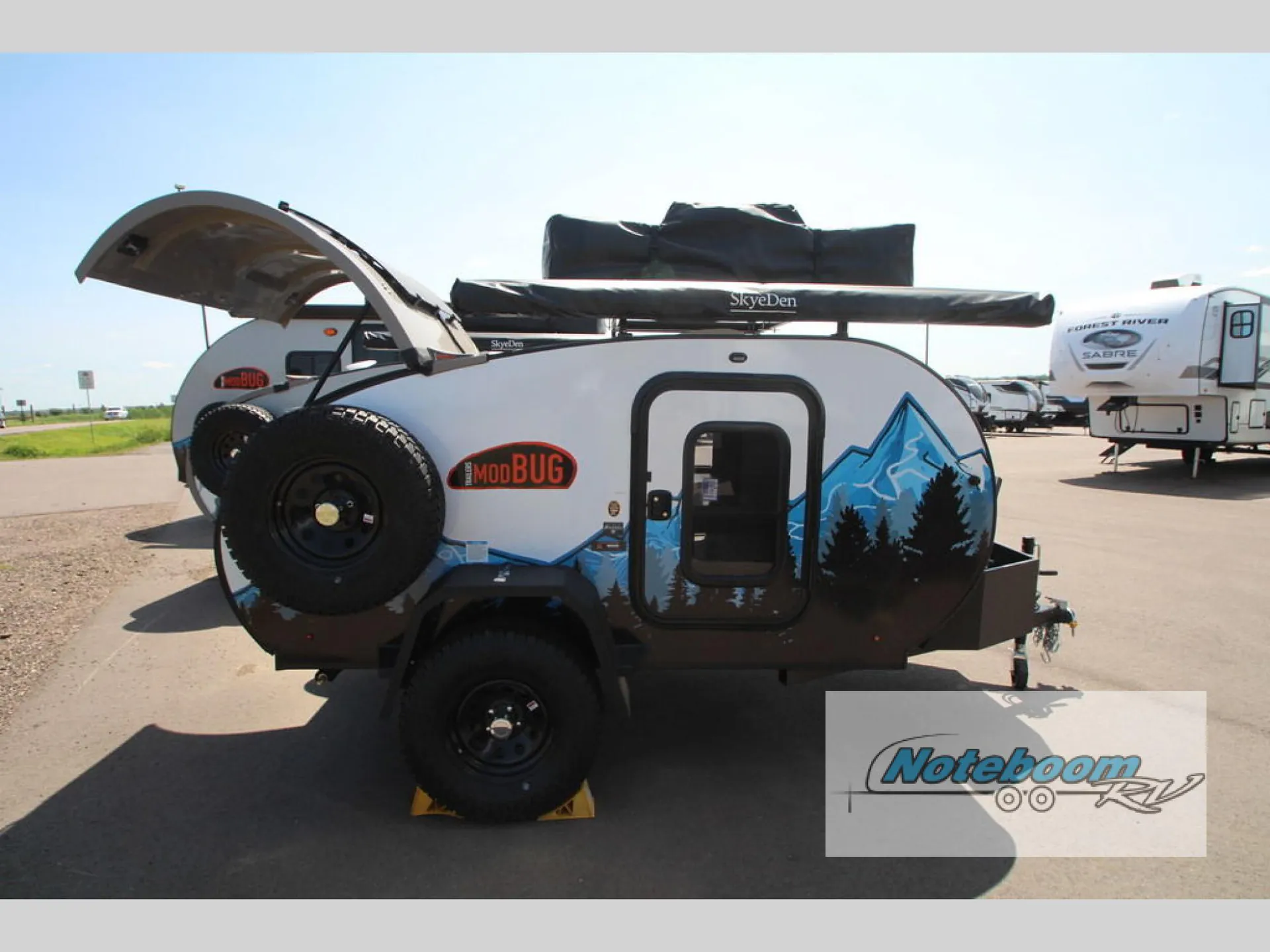 2025 Modern Buggy Trailers Little Buggy 10RK - Photo 2