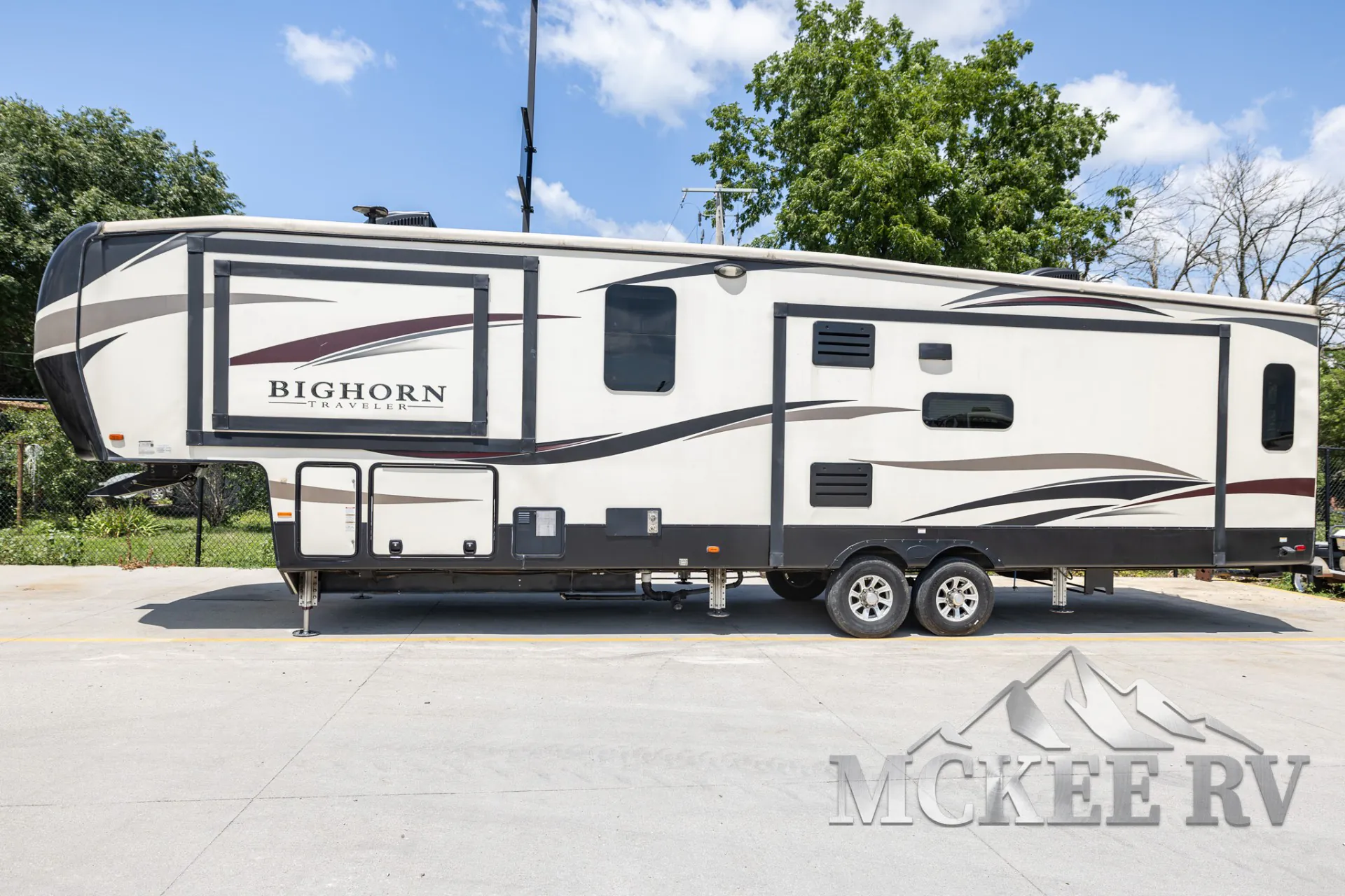 2018 Heartland Bighorn Traveler 37SS - Photo 3
