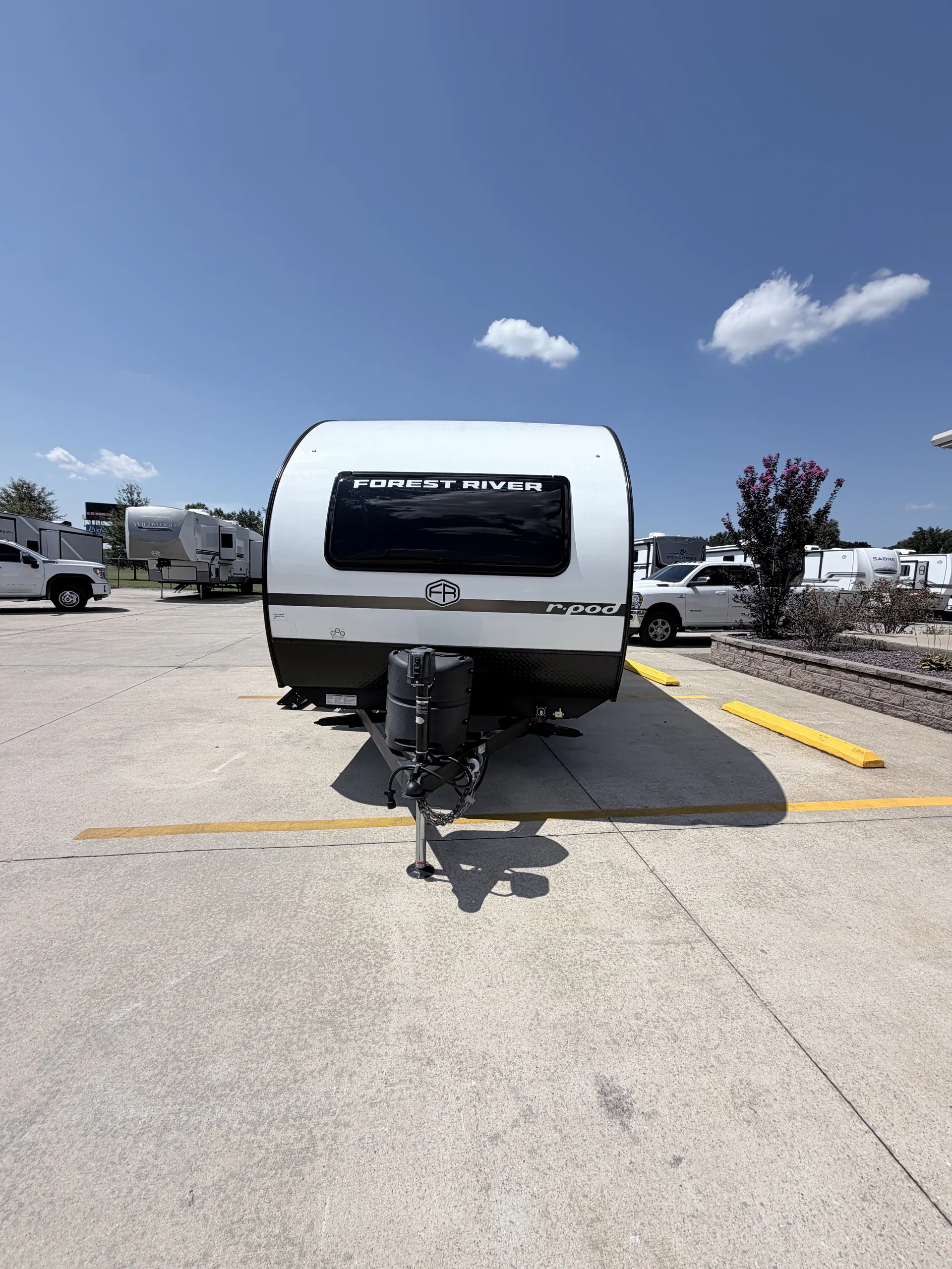 2025 Forest River R-Pod RP-192 - Photo 4