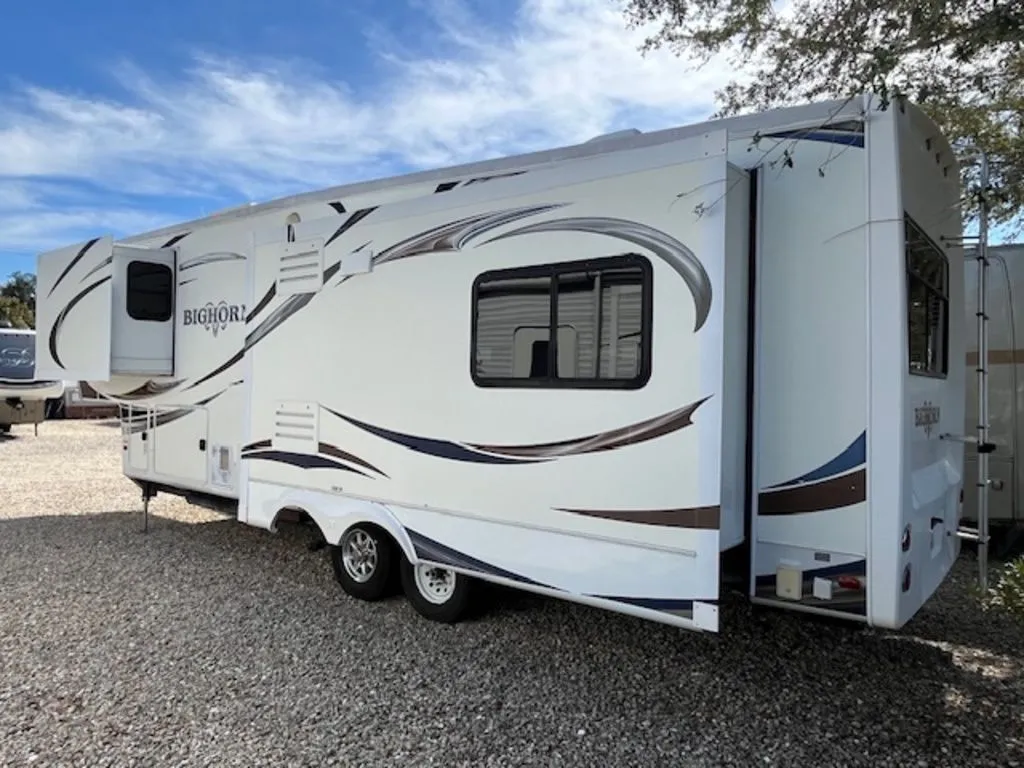 2014 Heartland Bighorn BH - Photo 4