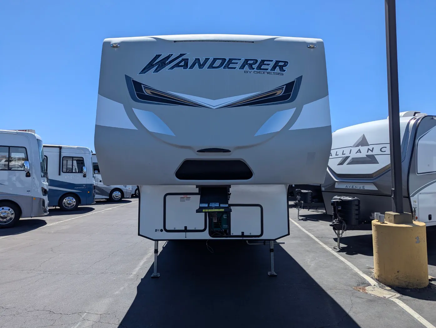2022 Genesis Supreme Wanderer 28SAWL - Photo 3