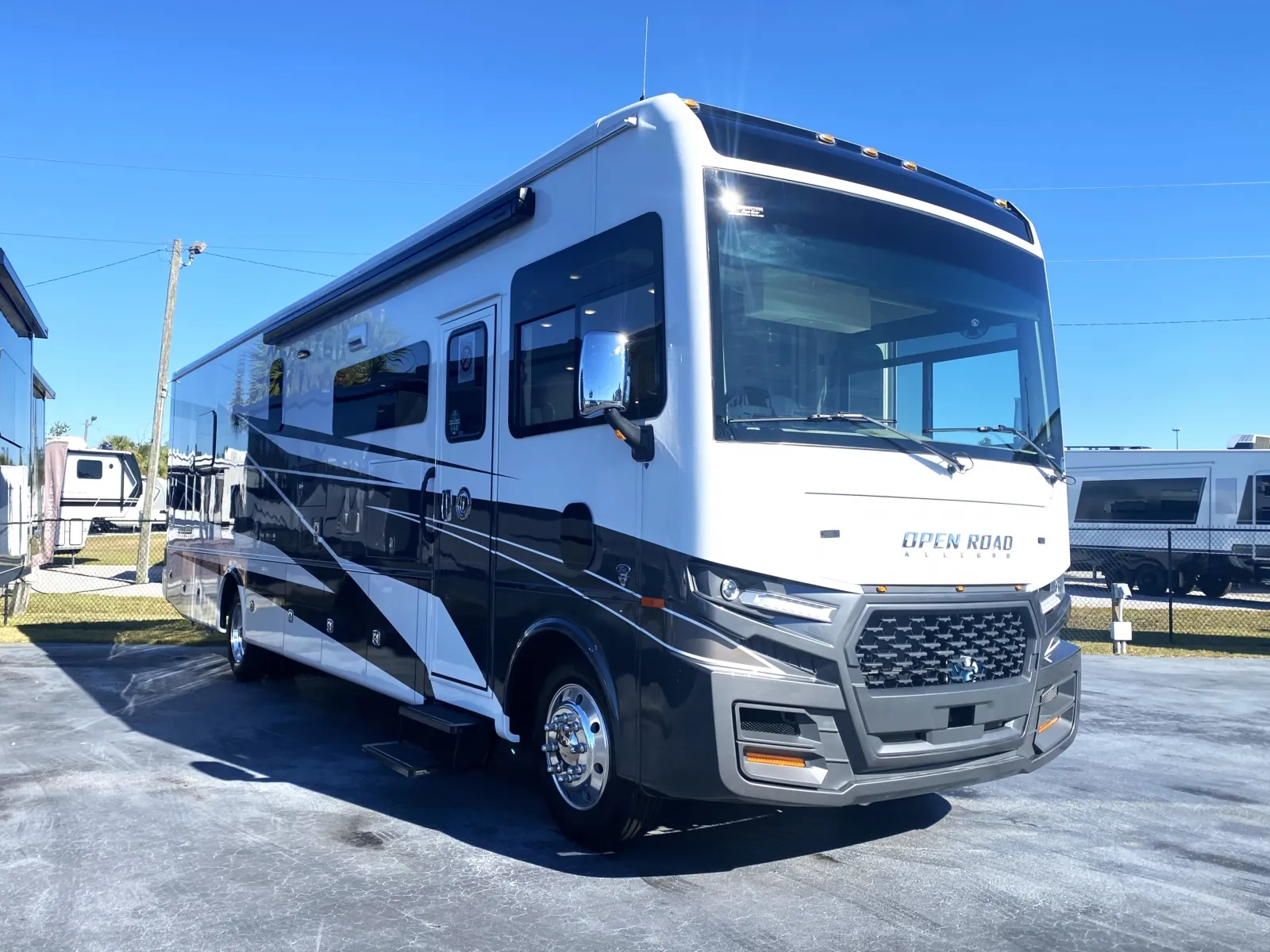 2026 Tiffin Motorhomes Allegro Open Road 36LA - Main photo