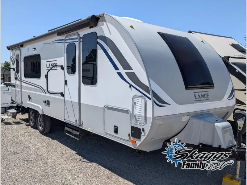 2021 Lance Lance Travel Trailers Used    2285 - Main photo