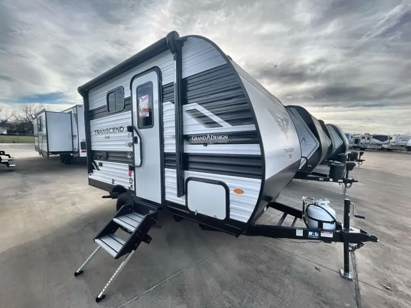 2026 Grand Design Transcend One 131DL - Photo 3