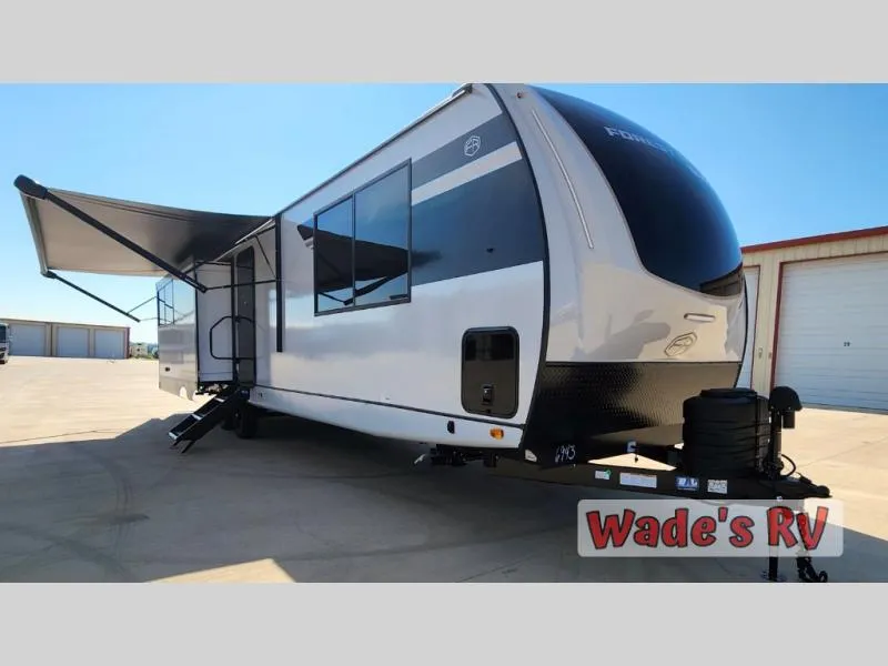 2026 Forest River Vibe 3400XL - Photo 2