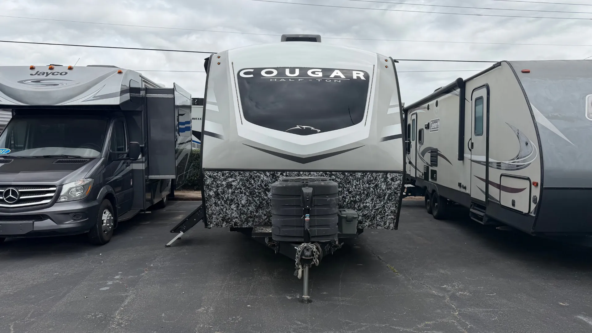2024 Keystone Cougar Half-Ton 30BHS