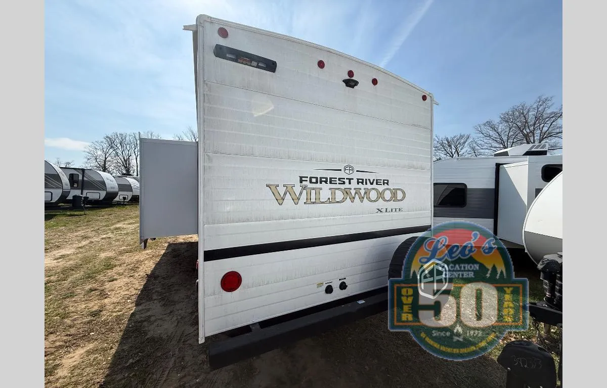 2026 Forest River Wildwood X-Lite 273QBXL - Photo 4