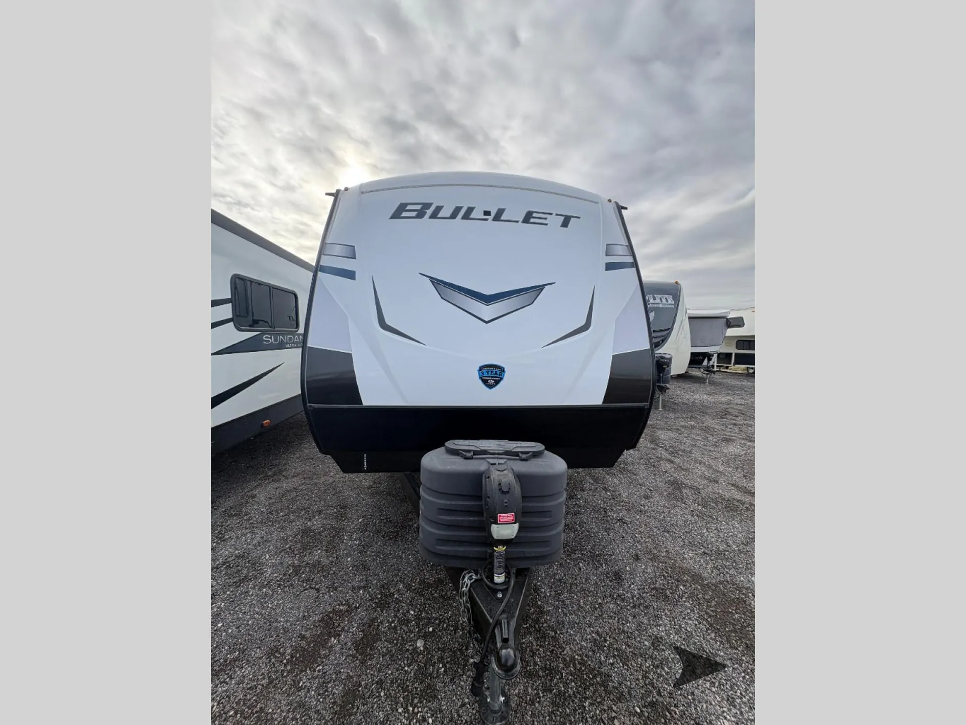 2024 Keystone Bullet 260RBS - Photo 3