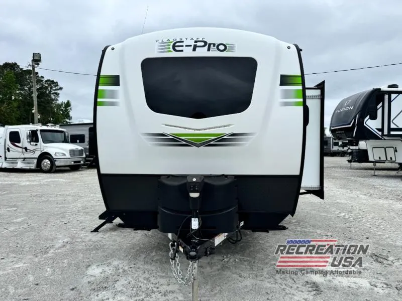 2021 Forest River RV Flagstaff E-Pro 20BHS - Photo 4