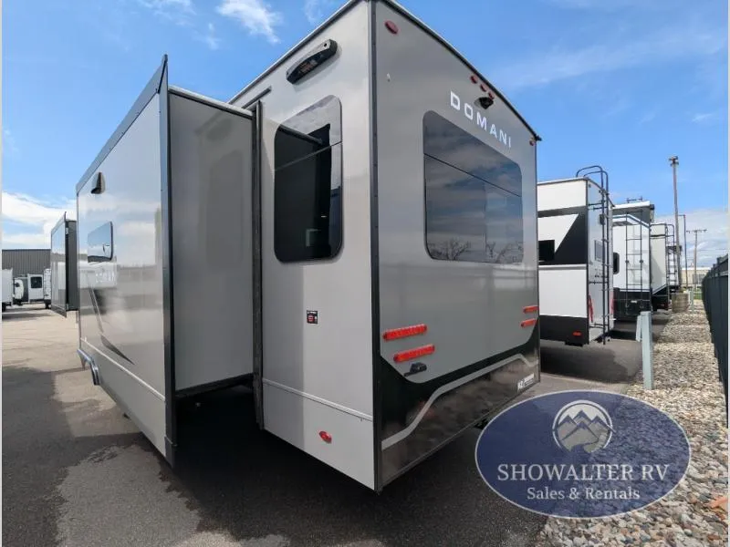 2026 KZ Domani DM323RL - Photo 4
