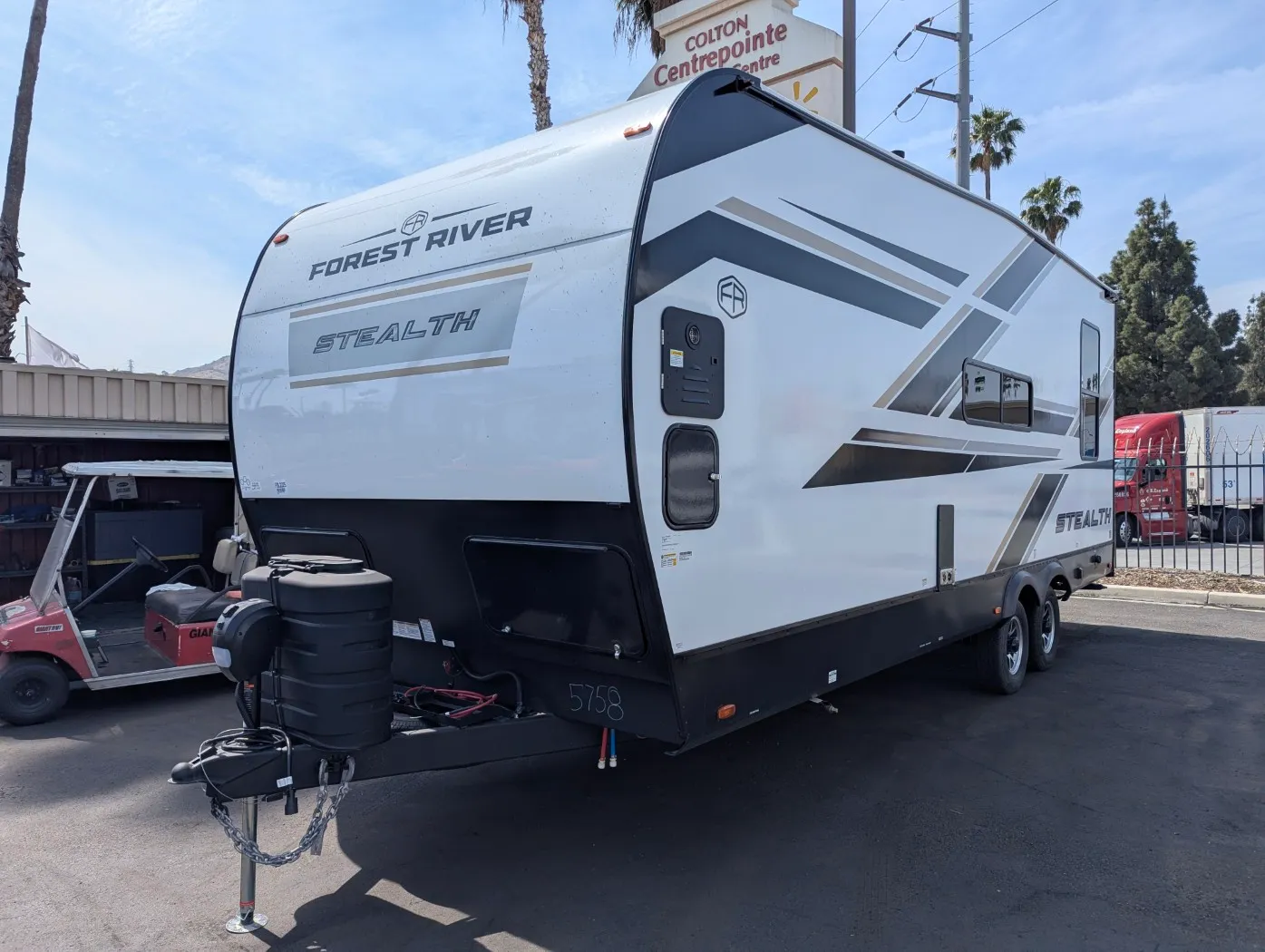 2026 Forest River Stealth 2215 - Photo 3