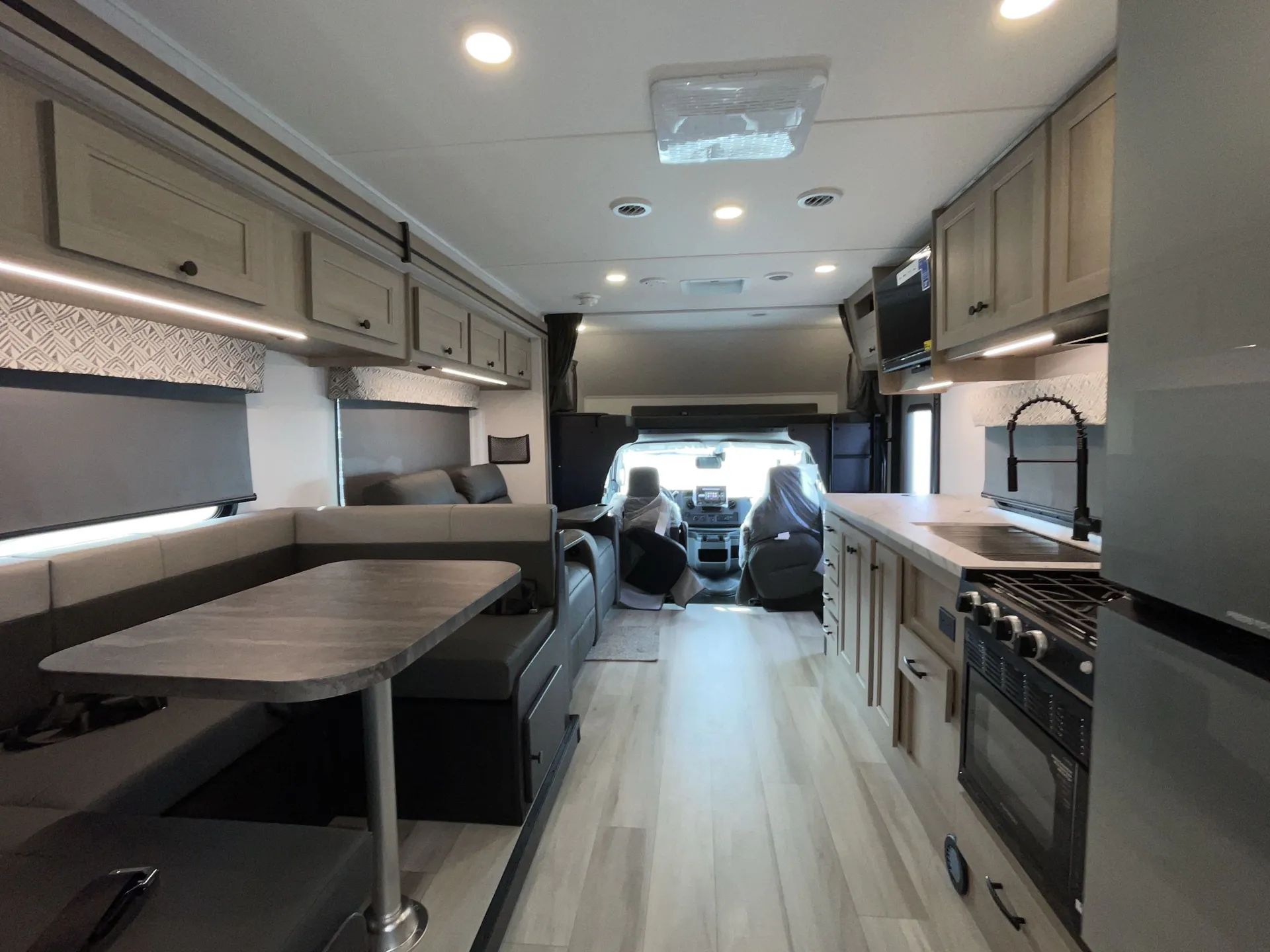 2026 Forest River Forester 3011DS — living area main