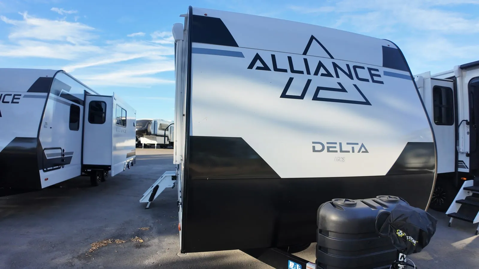 2027 Alliance RV Delta ML216 - Photo 2