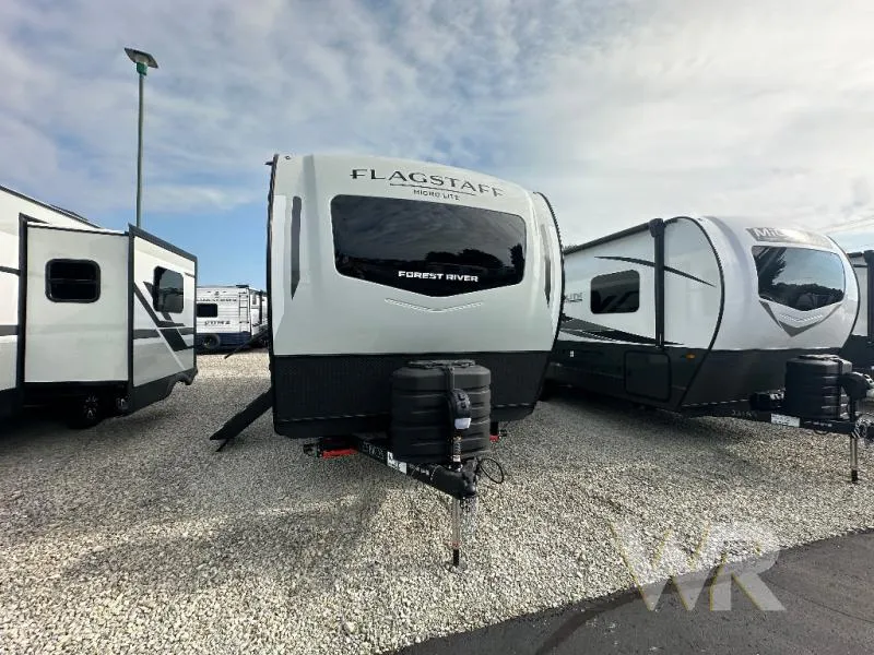 2026 Forest River Flagstaff Micro Lite 25BRDS - Photo 3