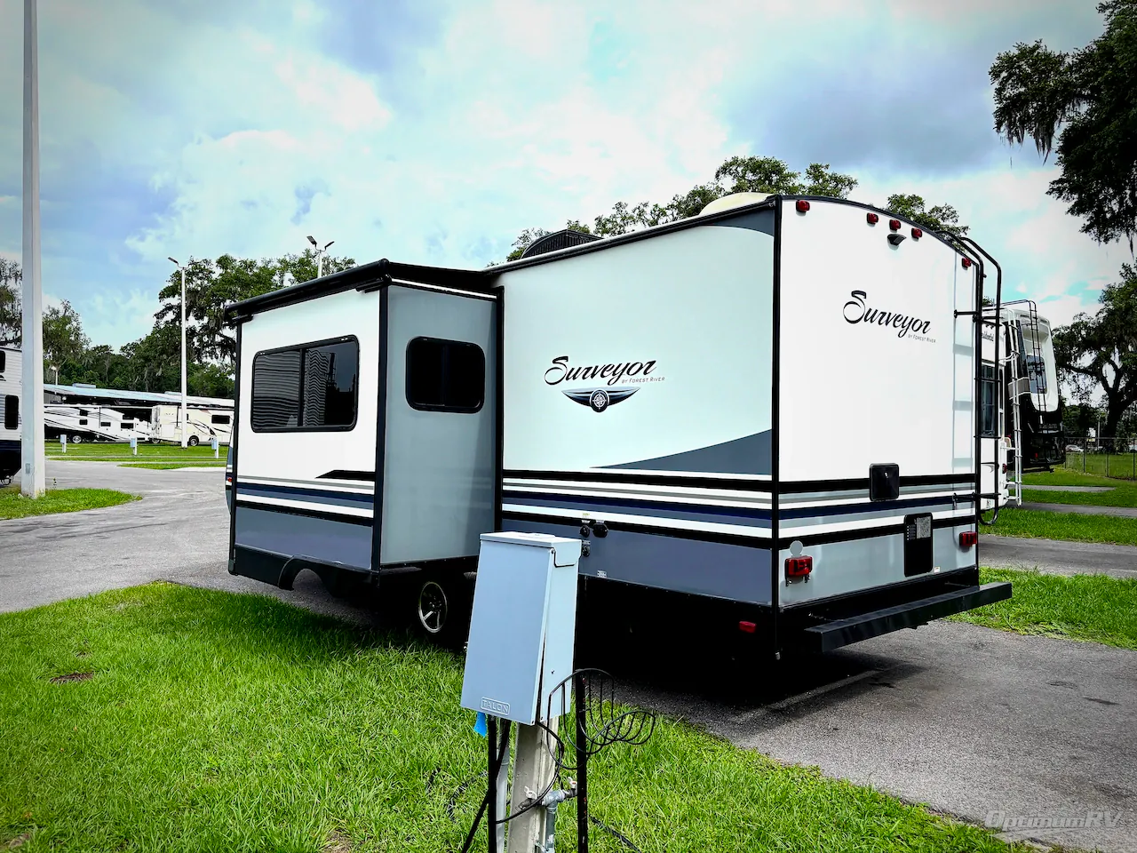2018 Forest River Surveyor 243RBS - Photo 4