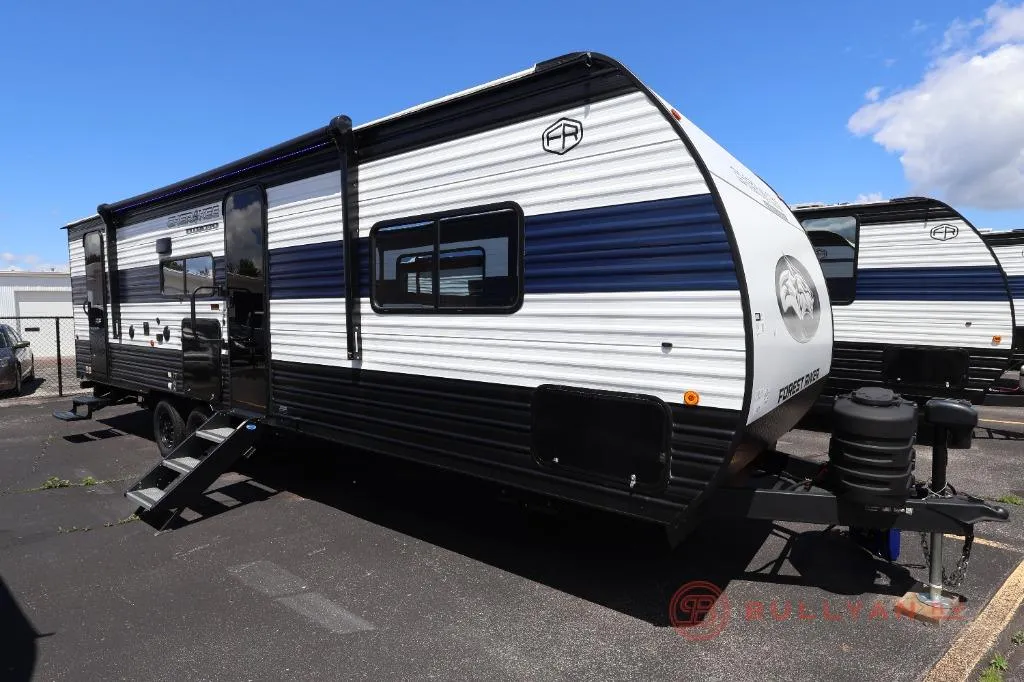 2026 Forest River Cherokee Grey Wolf 26KF - Photo 2