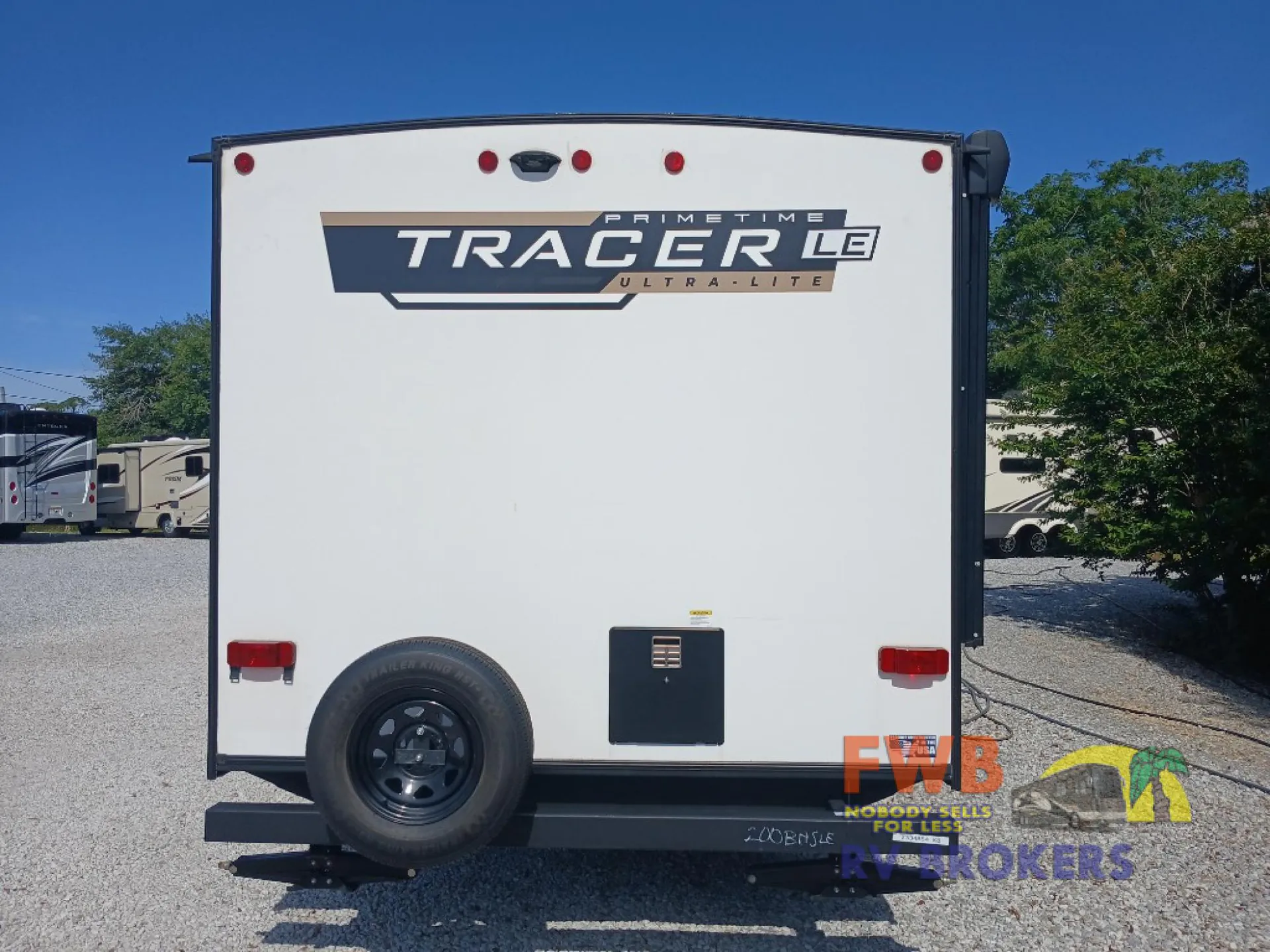 2024 Prime Time Tracer 200BHSLE - Photo 4